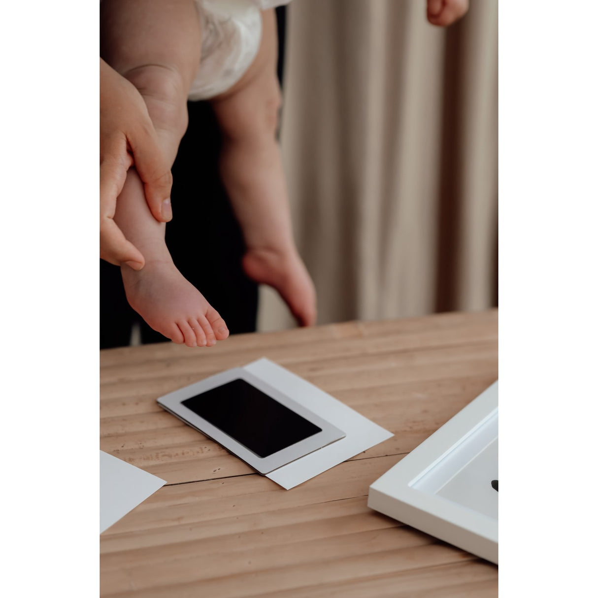 Vanilla COPENHAGEN Hand And Footprint