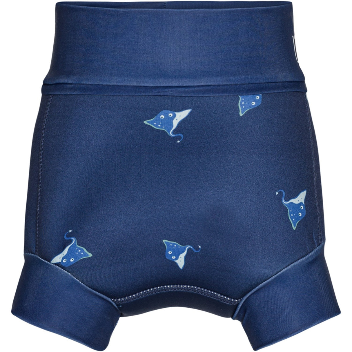 Vanilla COPENHAGEN Navy Skate Fish Swim Pants Neo