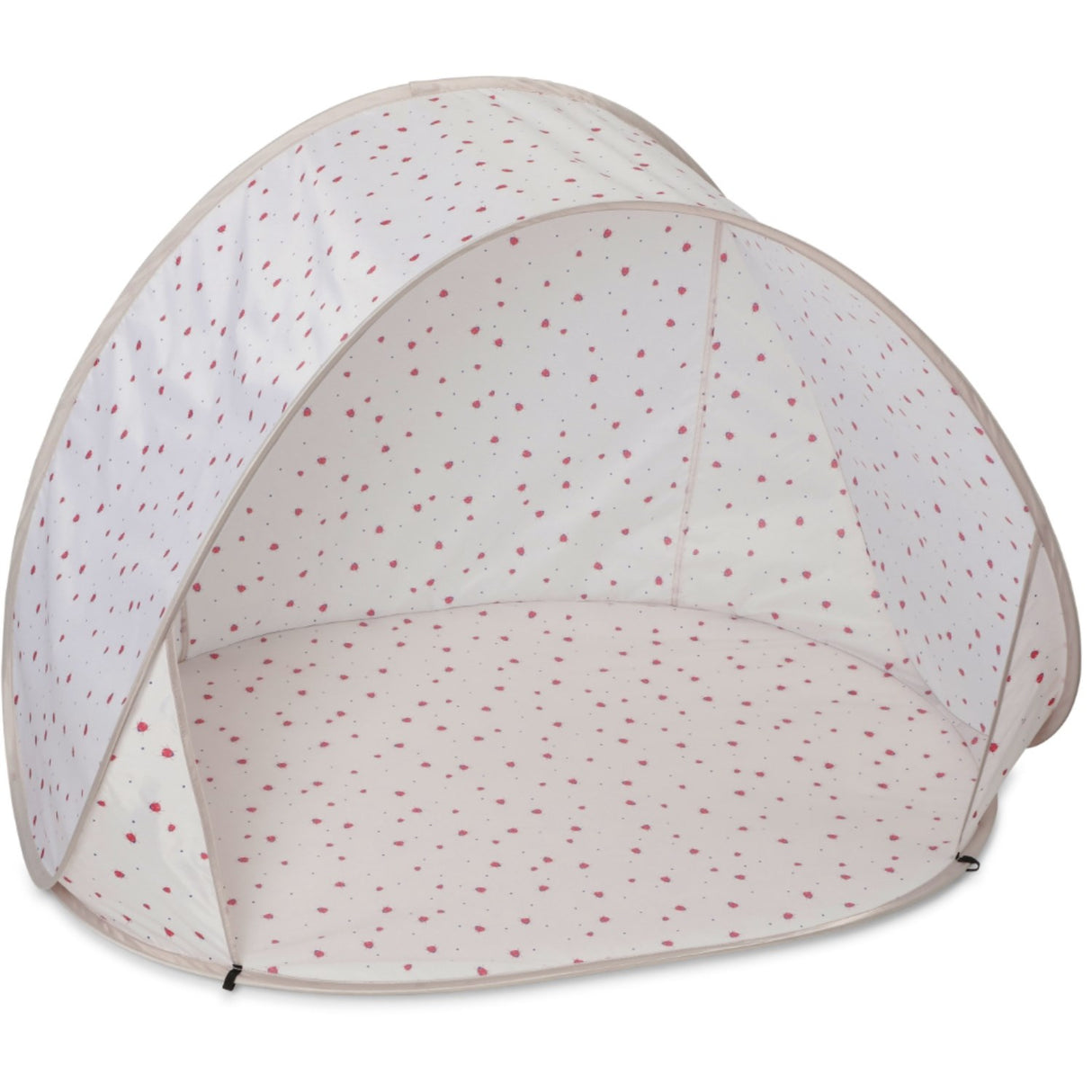 Vanilla COPENHAGEN English Rose - Lady Lovebug Pop-Up Tent Classic - UV50+