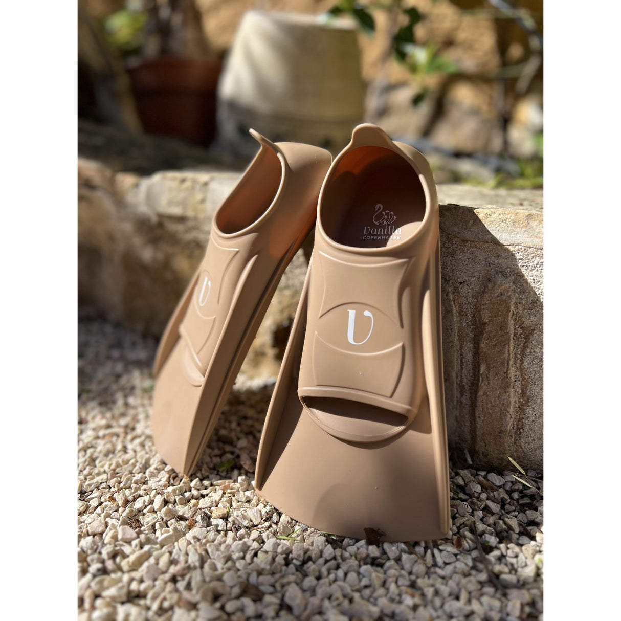 Vanilla COPENHAGEN Swim Feet Oak Beige