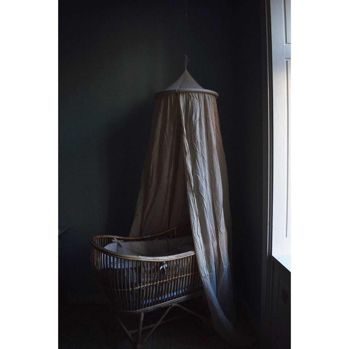 Vanilla COPENHAGEN Canopy Oyster Grey