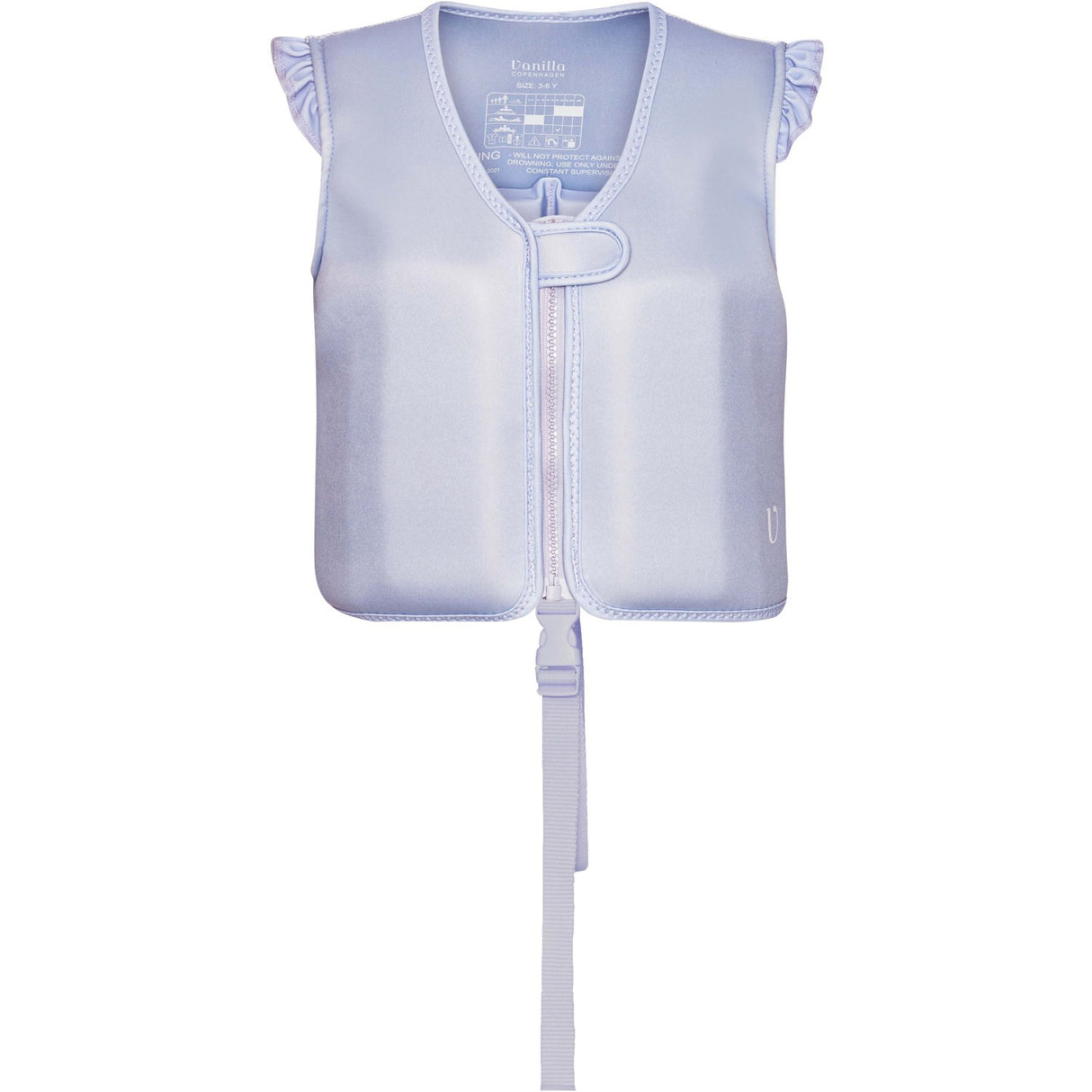 Vanilla COPENHAGEN Neo Swim Vest Lucy Lavender