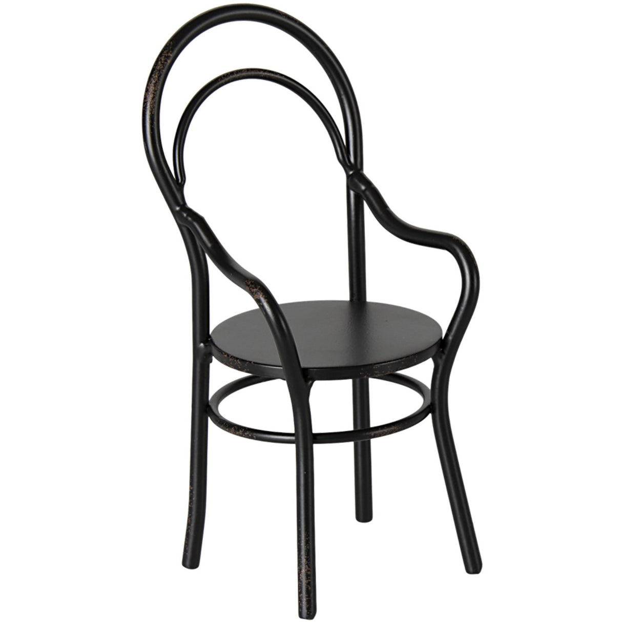 Maileg Chair With Armrest, Miniature