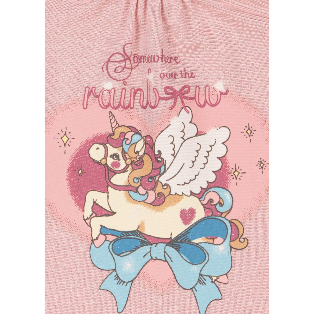 Konges Sløjd Fairy Etoile Holographic Pink Ada Fairy Ballerina Glitter Dress