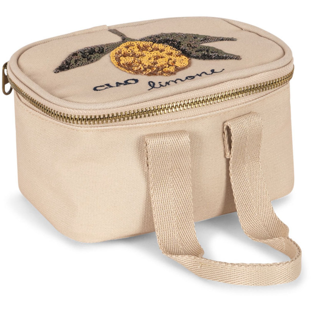 Konges Sløjd Lemon Mini Thermo Lunch Bag