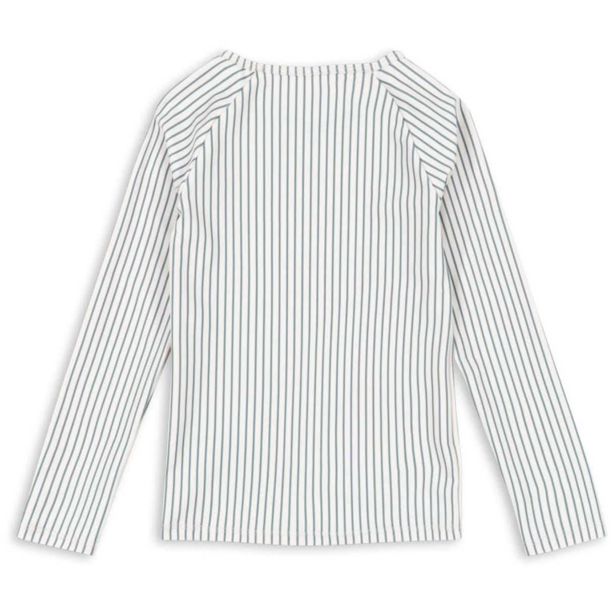 Konges Sløjd Tea Stripe Aster Swim Blouse Grs