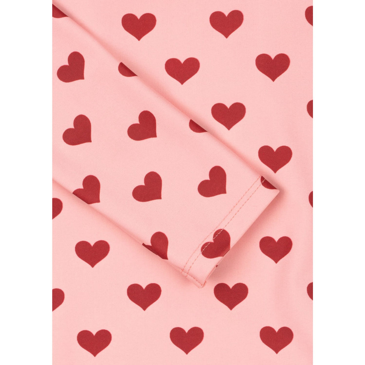 Konges Sløjd Amour Pink Manuca Ls Swimsuit Grs