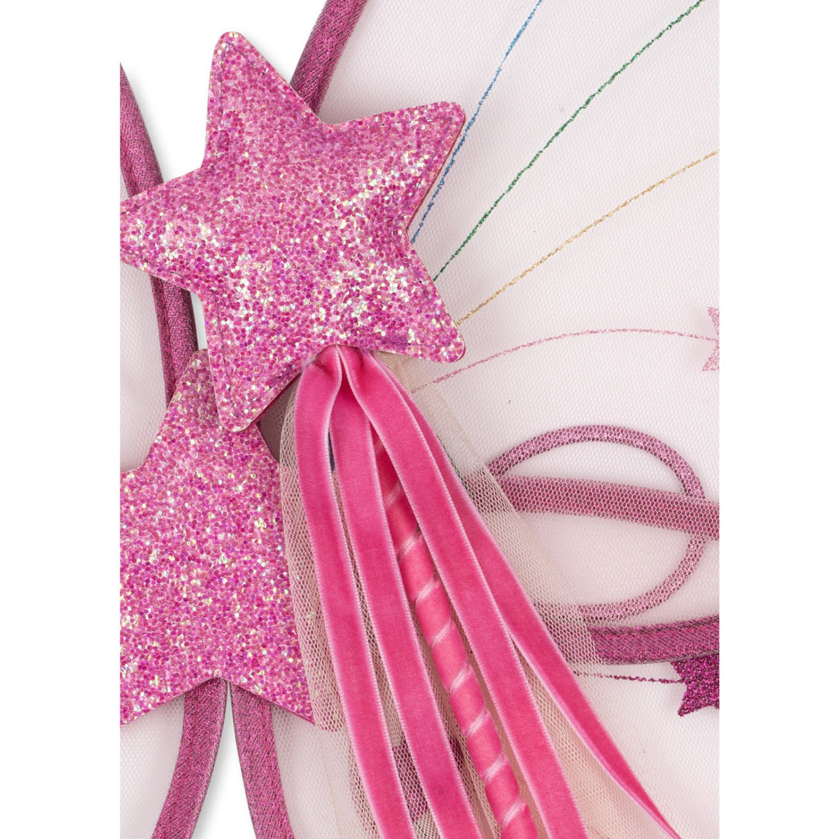 Konges Sløjd Evening Sand Fairy Rainbow Costume