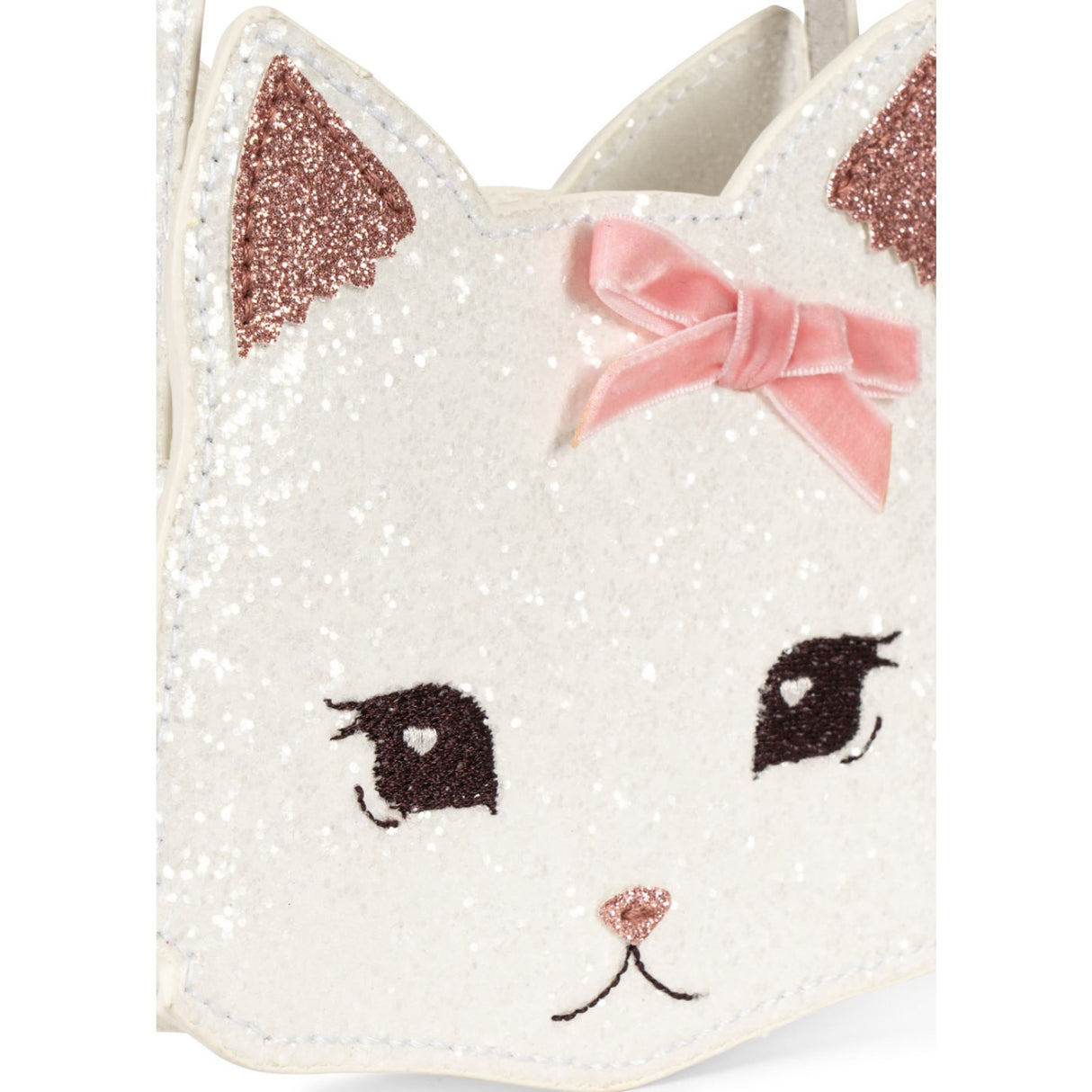 Konges Sløjd Buttercream Tut Kitty Shoulder Bag