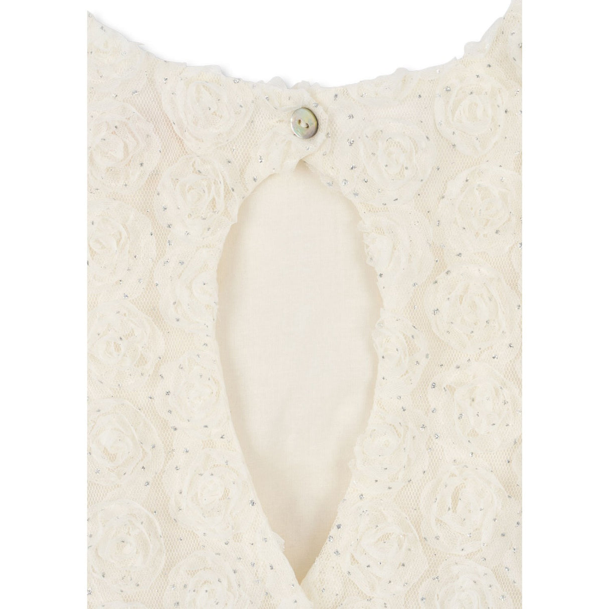 Konges Sløjd Antique White Ally Dress