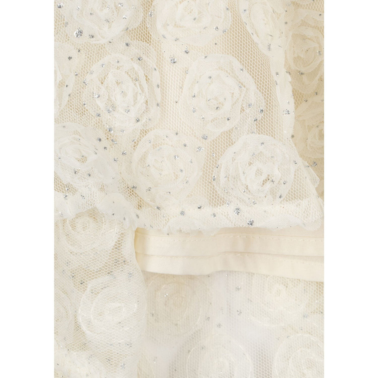 Konges Sløjd Antique White Ally Dress