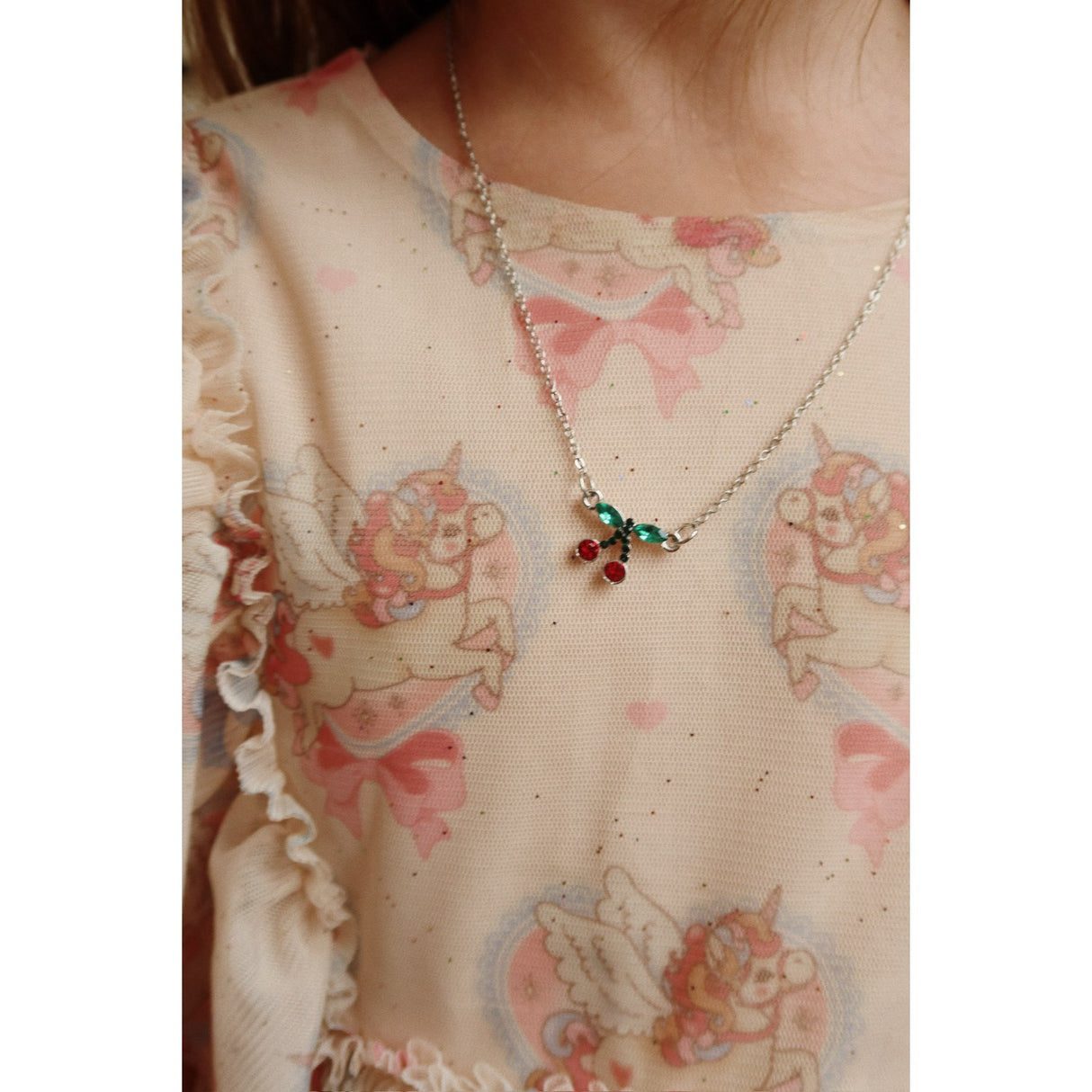 Konges Sløjd Cherry Princess Dream Jewelry