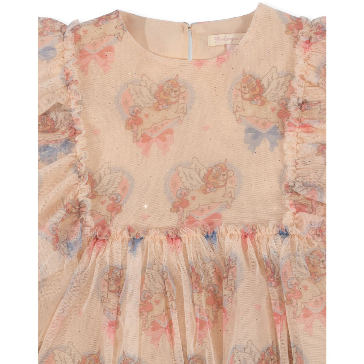 Konges Sløjd Twinkle Sprinkle Ada Fairy Dress Grs