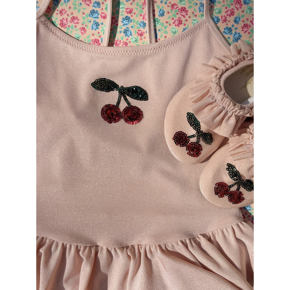 Konges Sløjd Evening Sand Jade Swimsuit