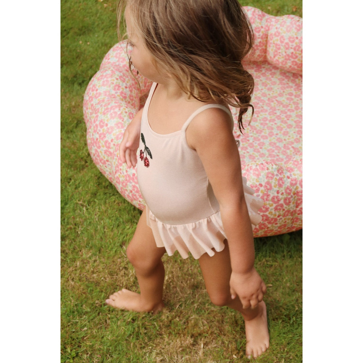 Konges Sløjd Evening Sand Jade Swimsuit