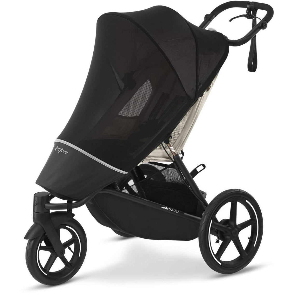 Cybex Black Avi Spin Insect Net