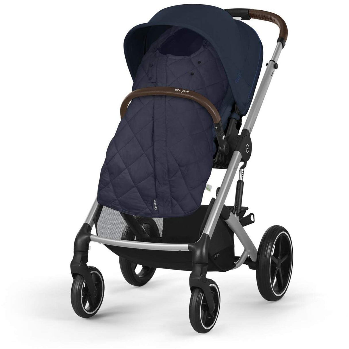 Cybex Ocean Blue Snøgga*