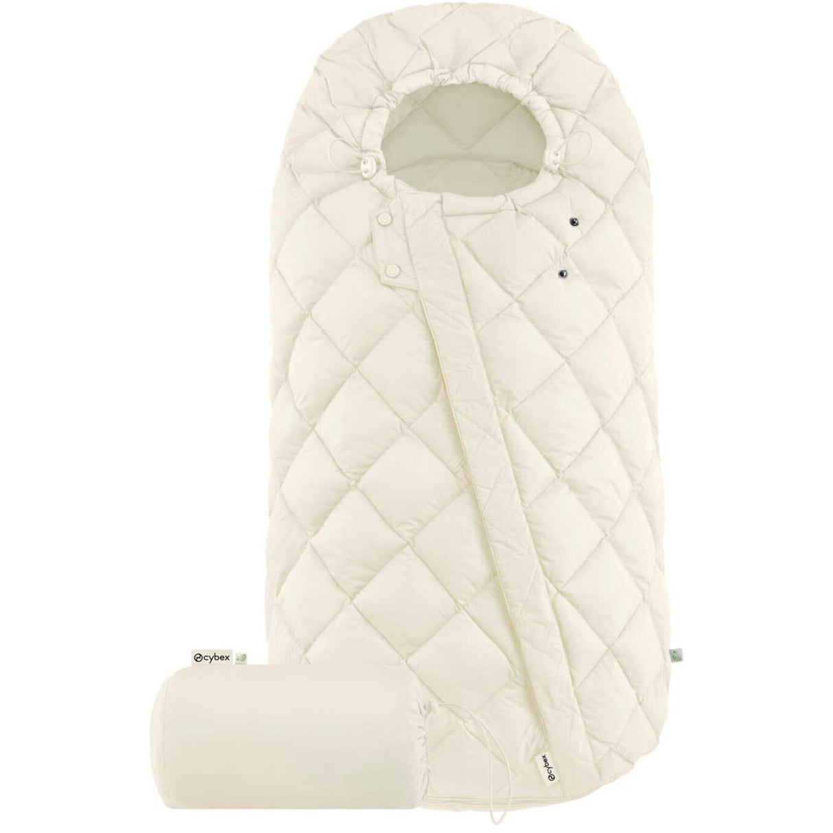 Cybex Seashell Beige Snøgga*