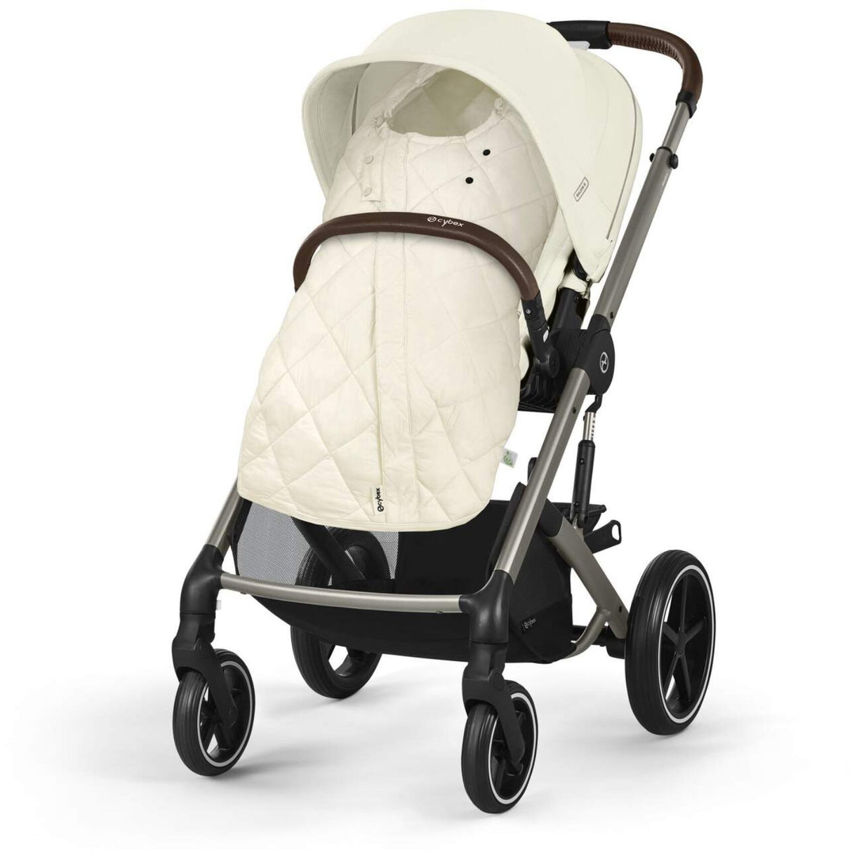 Cybex Seashell Beige Snøgga*