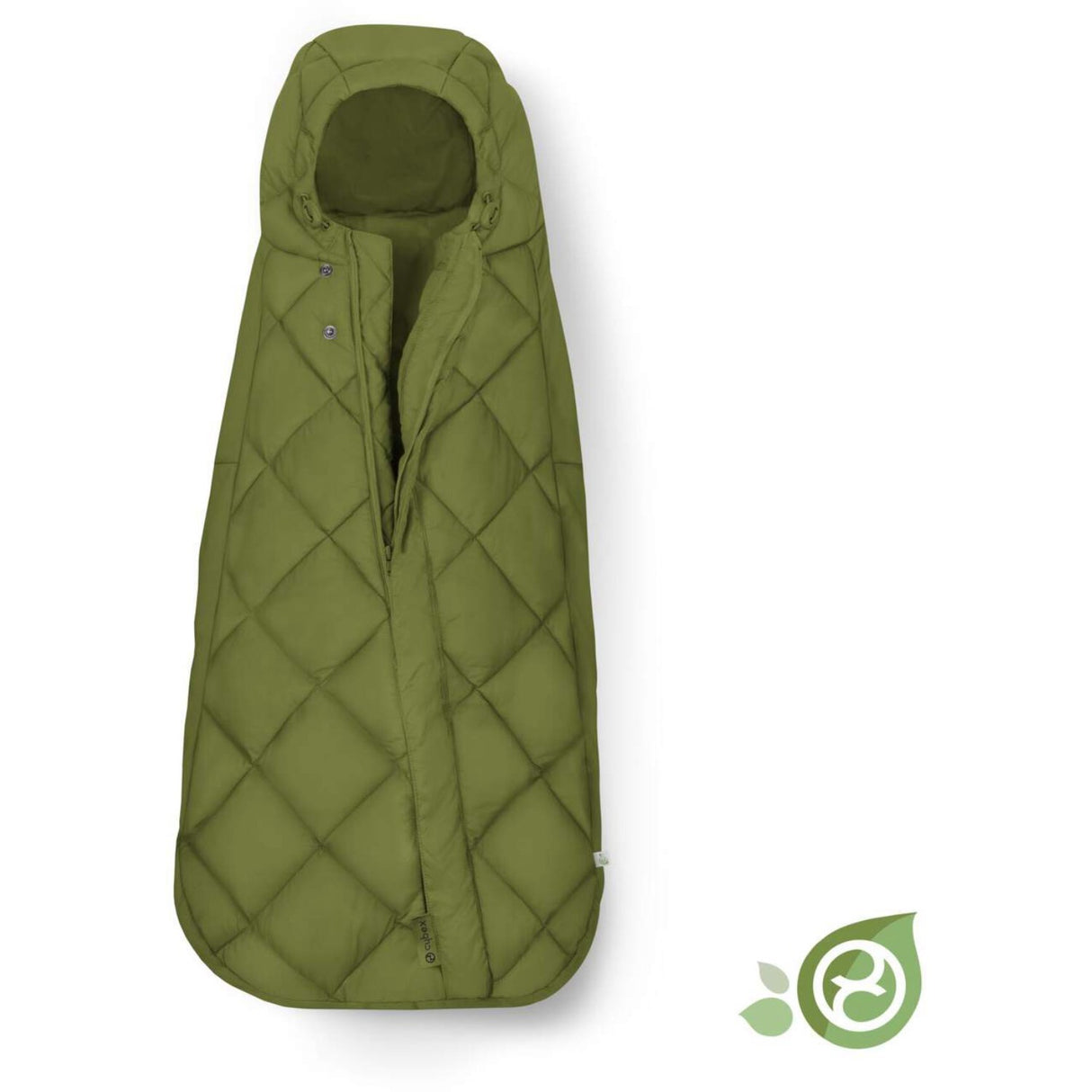 Cybex Nature Green Snøgga Mini*