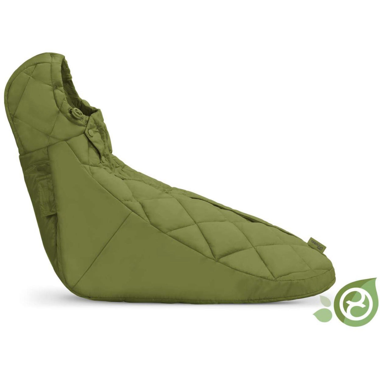 Cybex Nature Green Snøgga Mini*