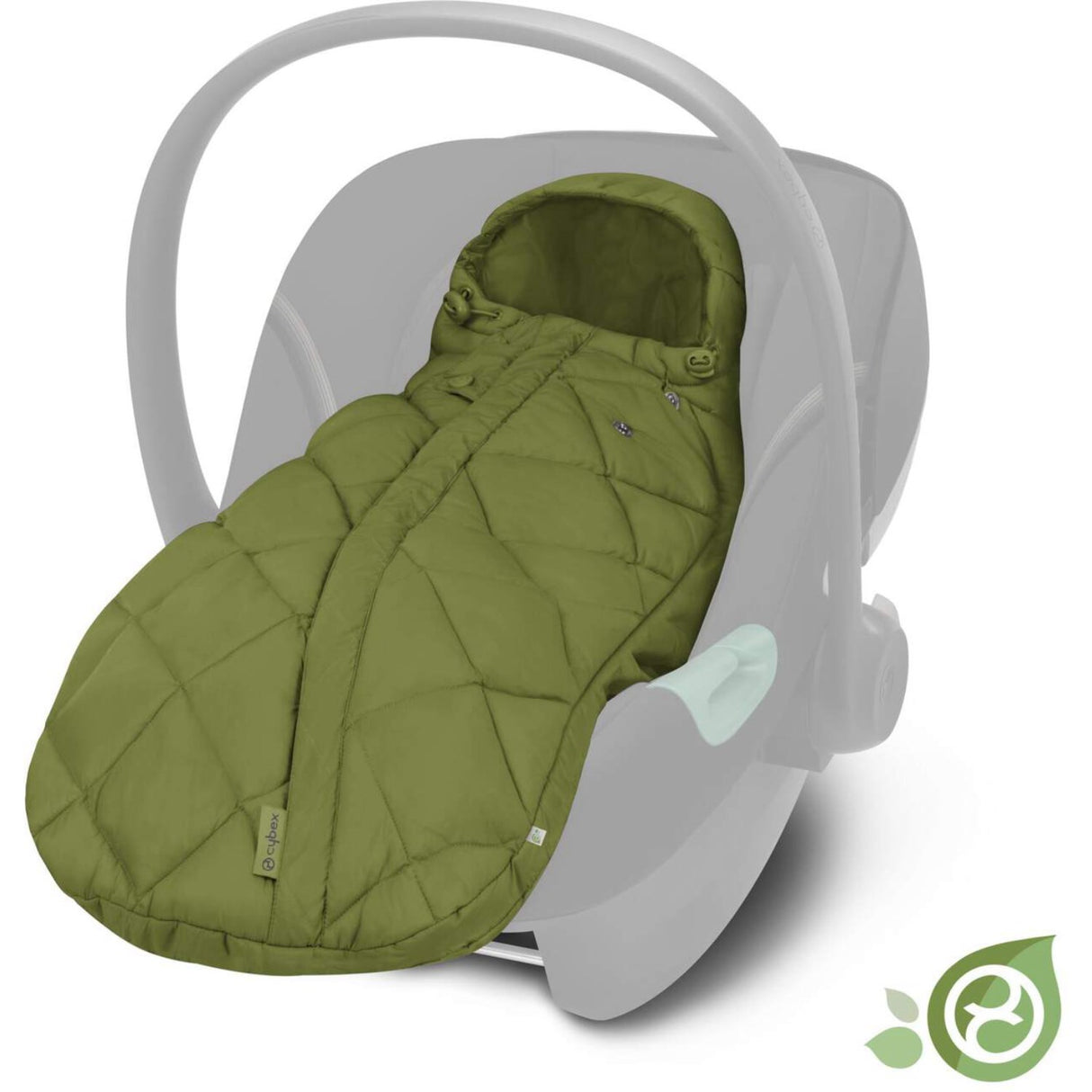Cybex Nature Green Snøgga Mini*