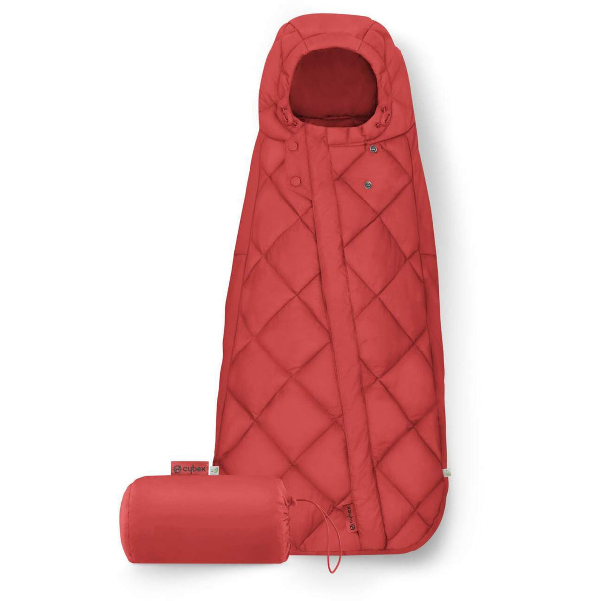 Cybex Hibiscus Red Snøgga Mini*