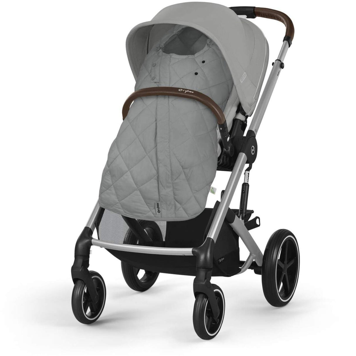 Cybex Stone Grey Snøgga*