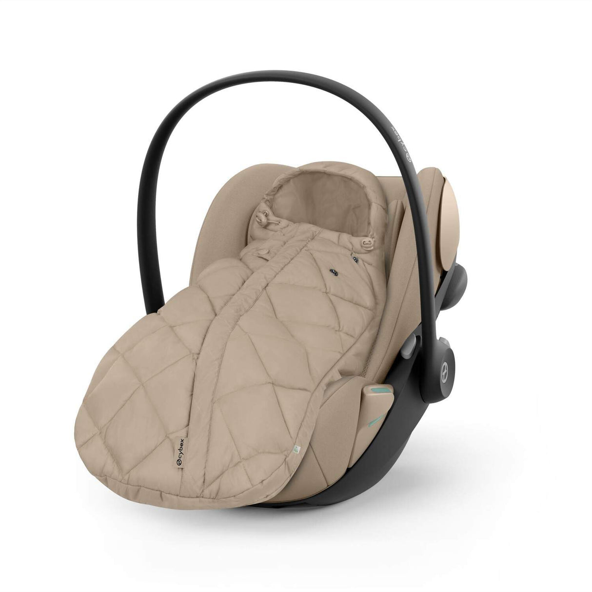 Cybex Almond Beige Snøgga Mini*
