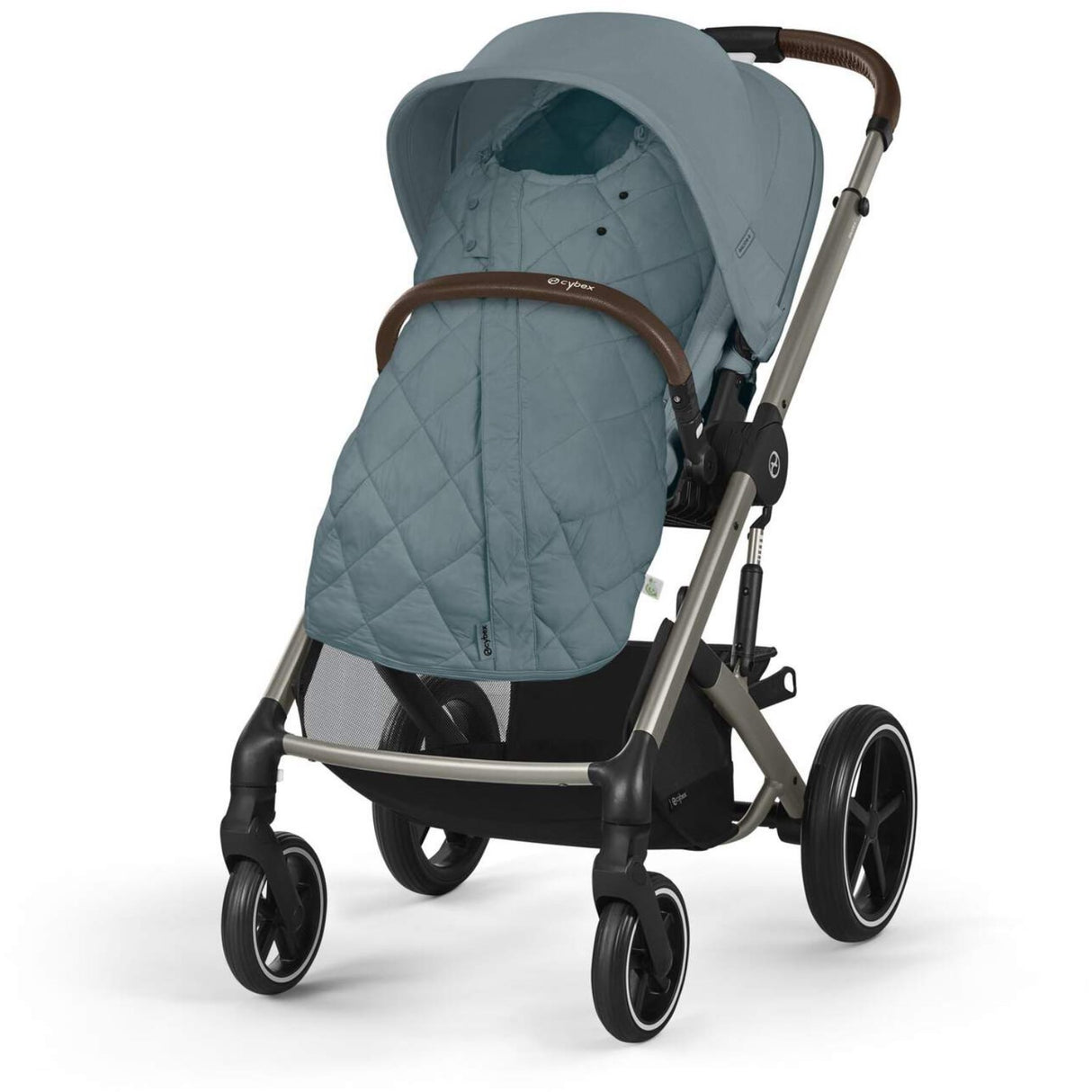 Cybex Sky Blue Snøgga*