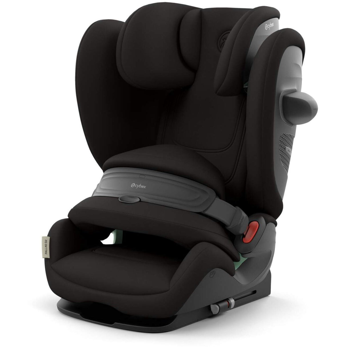 Cybex Magic Black Pallas G2 I-Size
