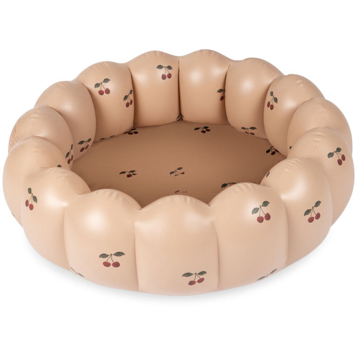 Konges Sløjd Ma Grande Cerise Blush Small Shell Pool