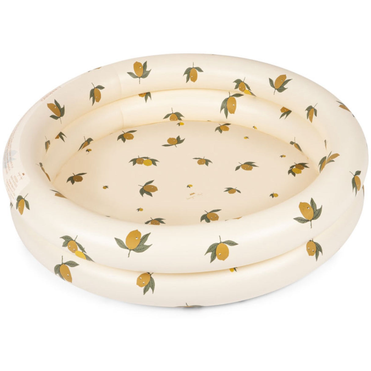 Konges Sløjd Sweet And Sour Basic 2 Ring Pool Small