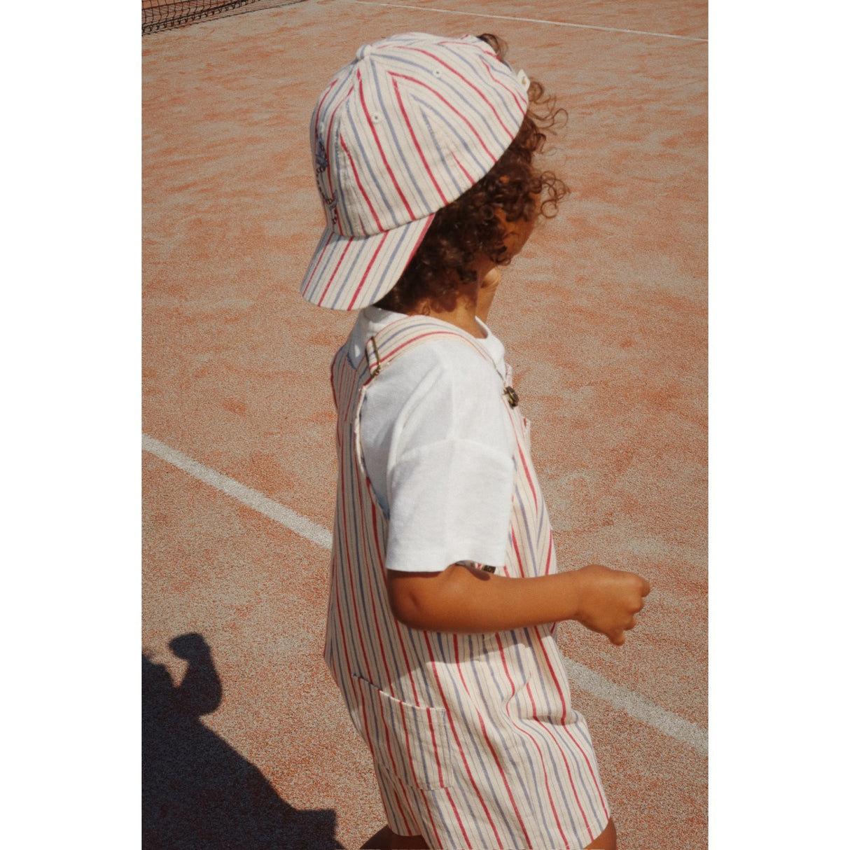 Konges Sløjd Antique Stripe Marlon Cap Gots