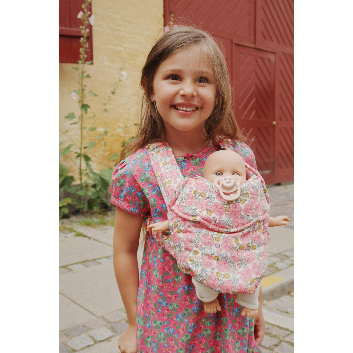 Konges Sløjd Multi Molly Doll