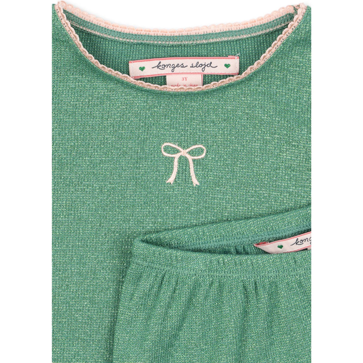 Konges Sløjd Bottle Green Roli Sets