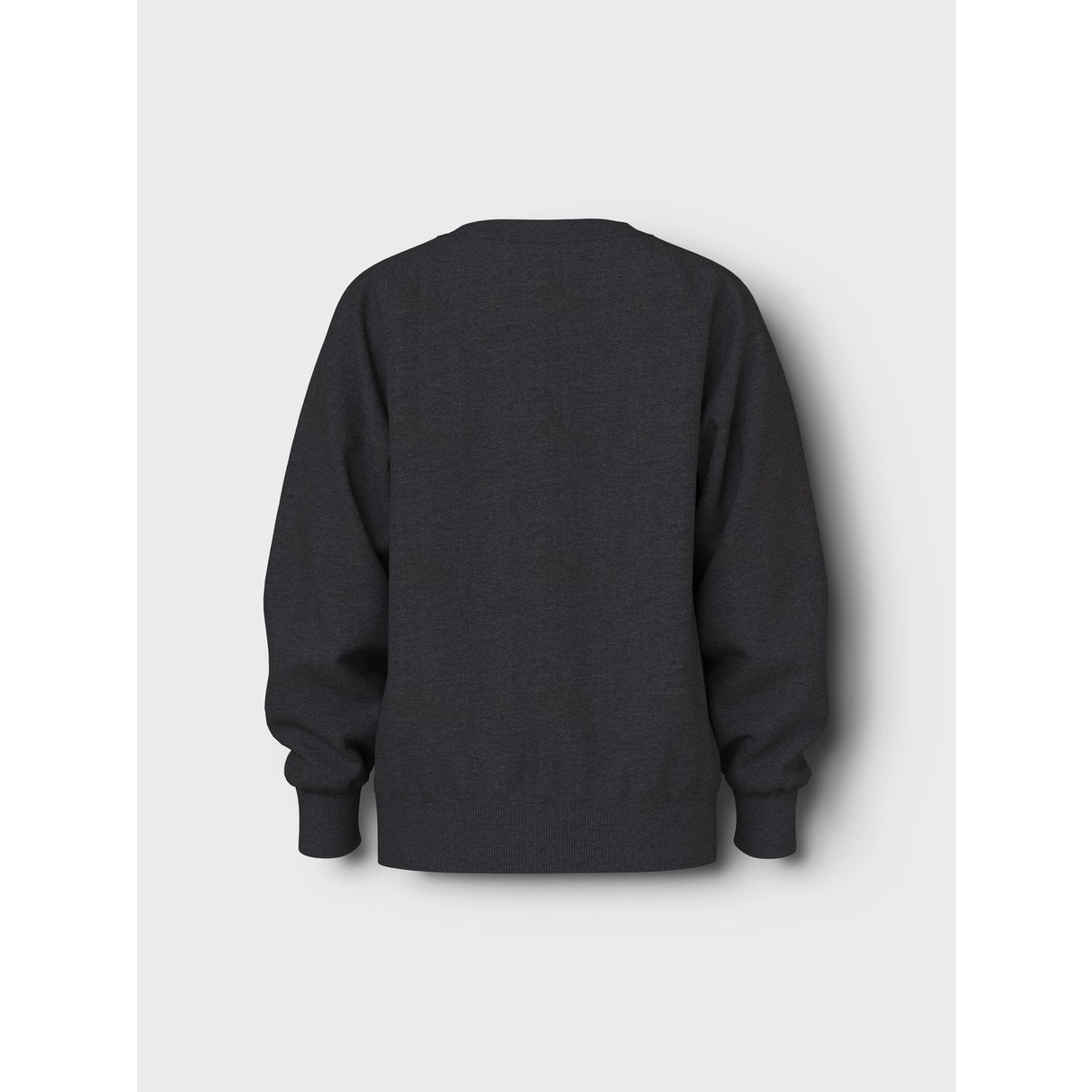 Name It Black Hypnotized Nkmvion Ls Nreg Sweat Unb