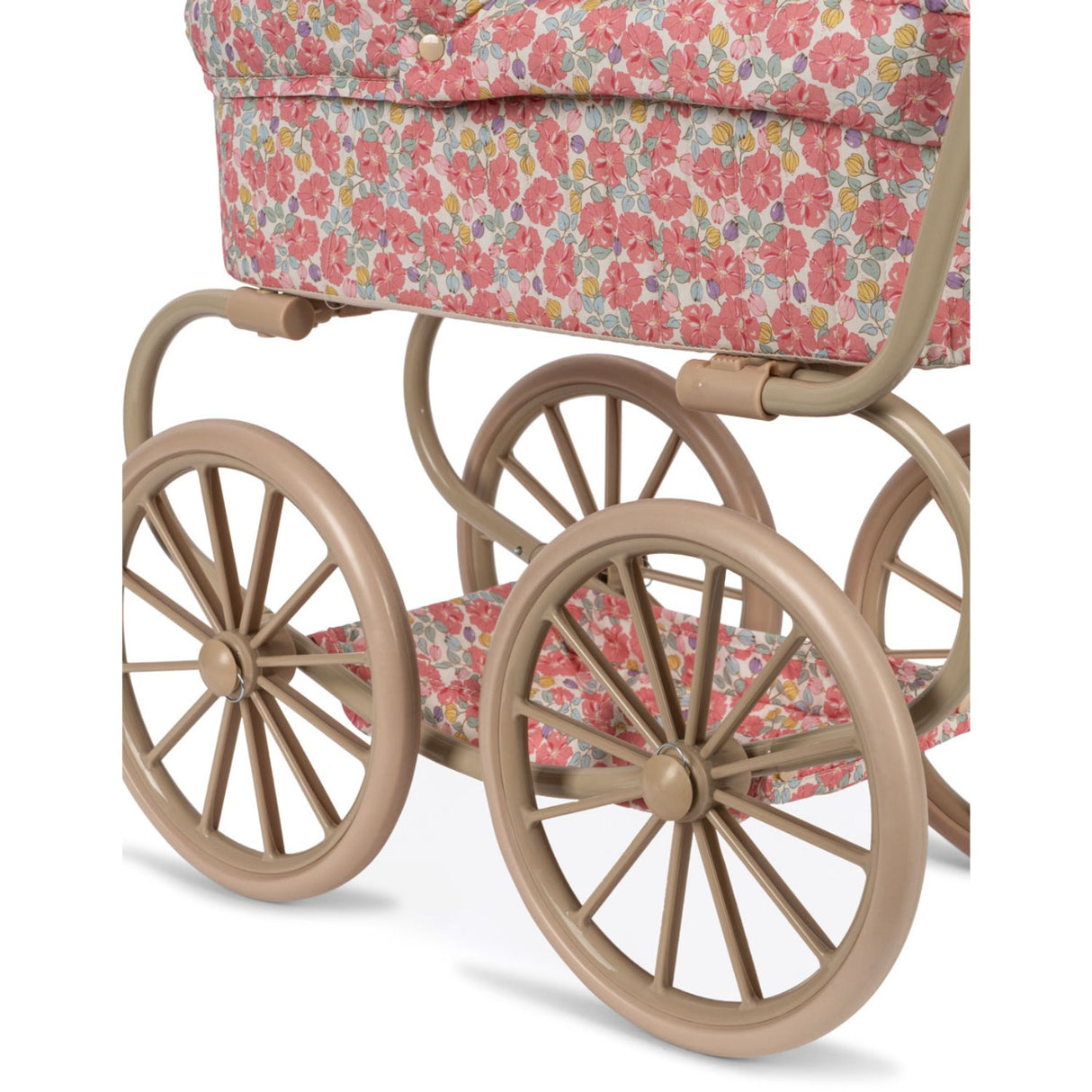 Konges Sløjd Rose Anglaise Minnie Doll Pram