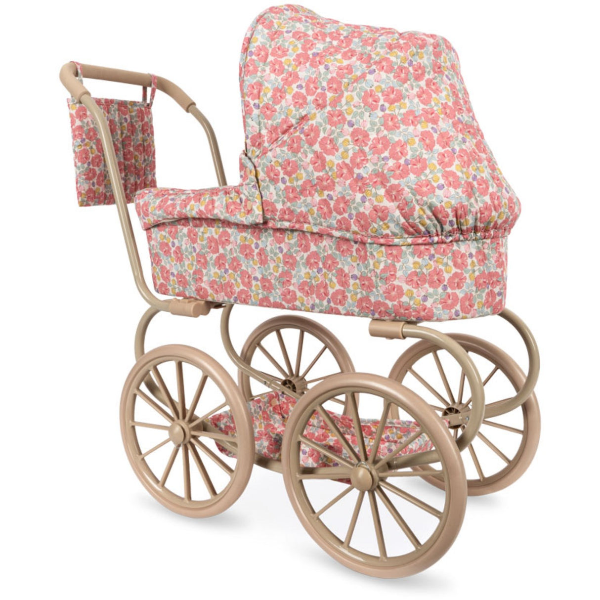 Konges Sløjd Rose Anglaise Minnie Doll Pram