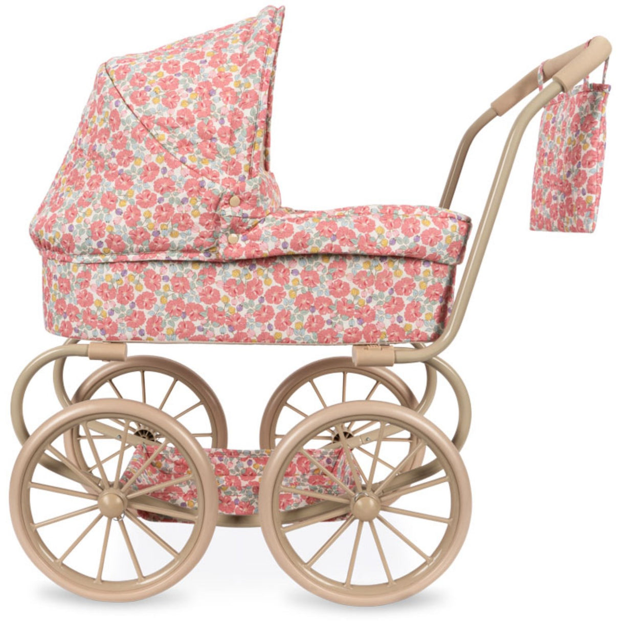 Konges Sløjd Rose Anglaise Minnie Doll Pram