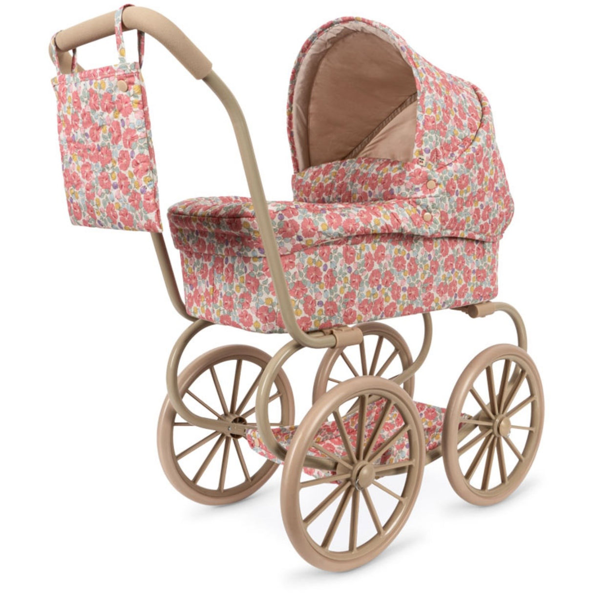 Konges Sløjd Rose Anglaise Minnie Doll Pram