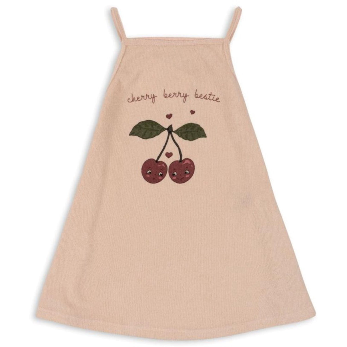 Konges Sløjd Cameo Rose Itty Strap Dress Gots