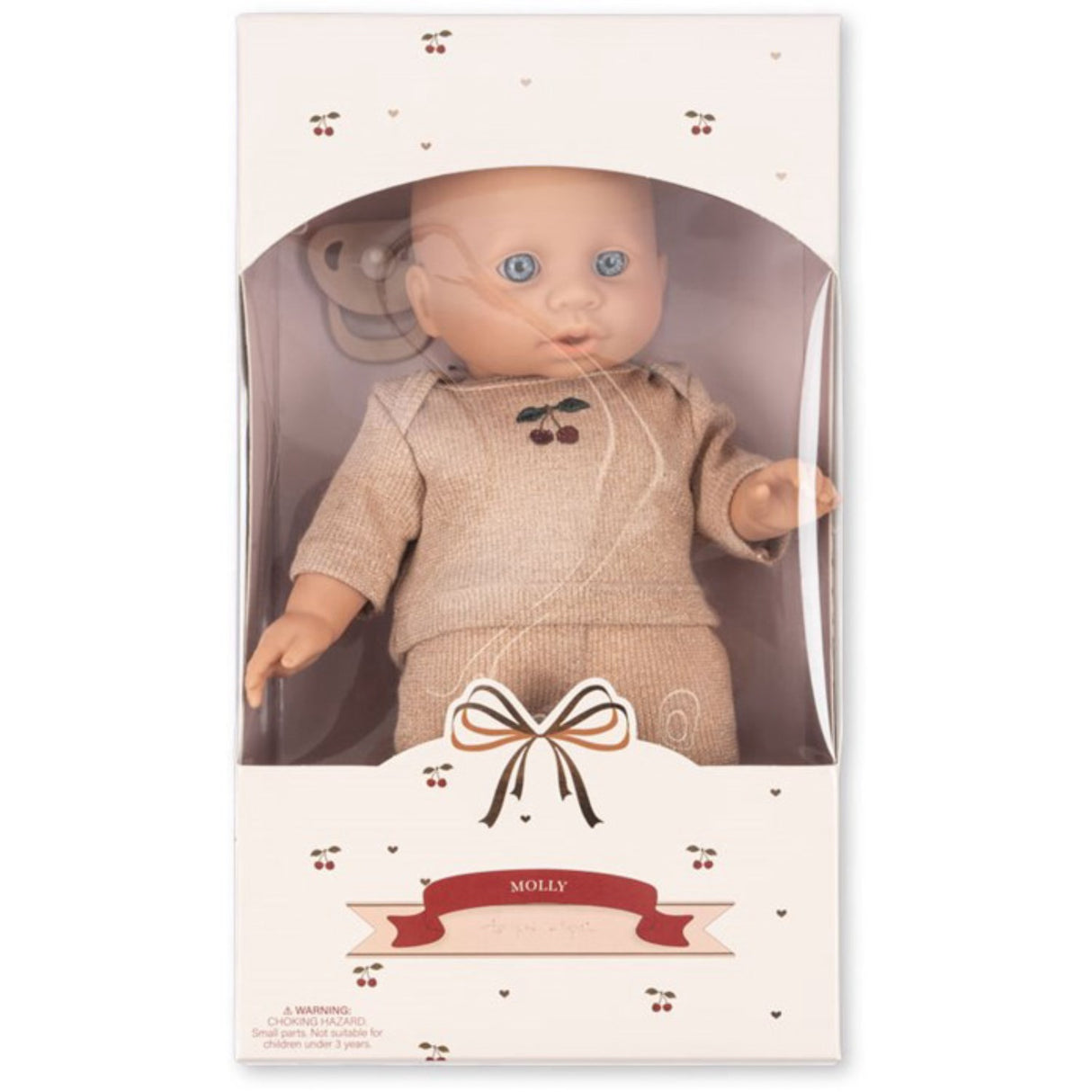 Konges Sløjd Multi Molly Doll