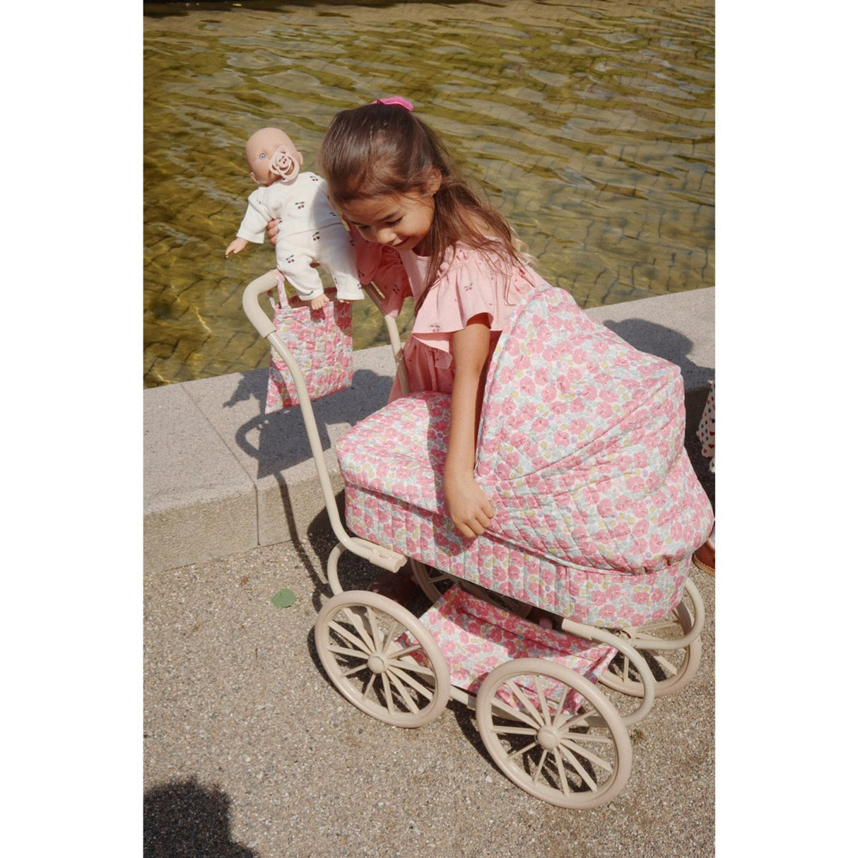 Konges Sløjd Multi Molly Doll