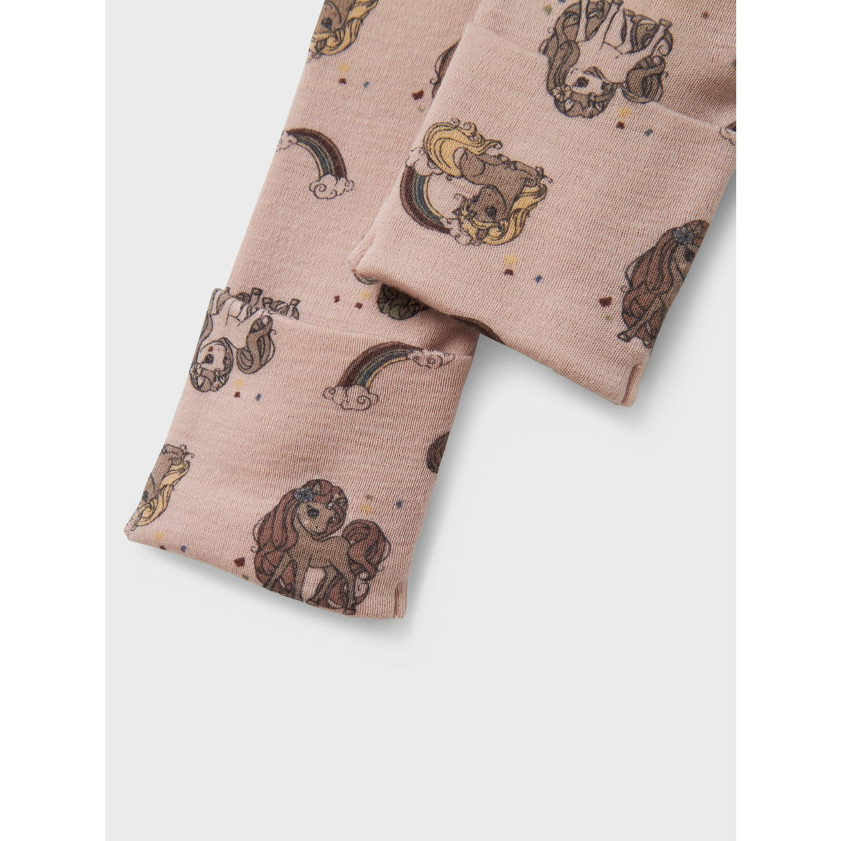 Name It Shadow Gray Unicorn Nbfwillit Wool Ls Suit