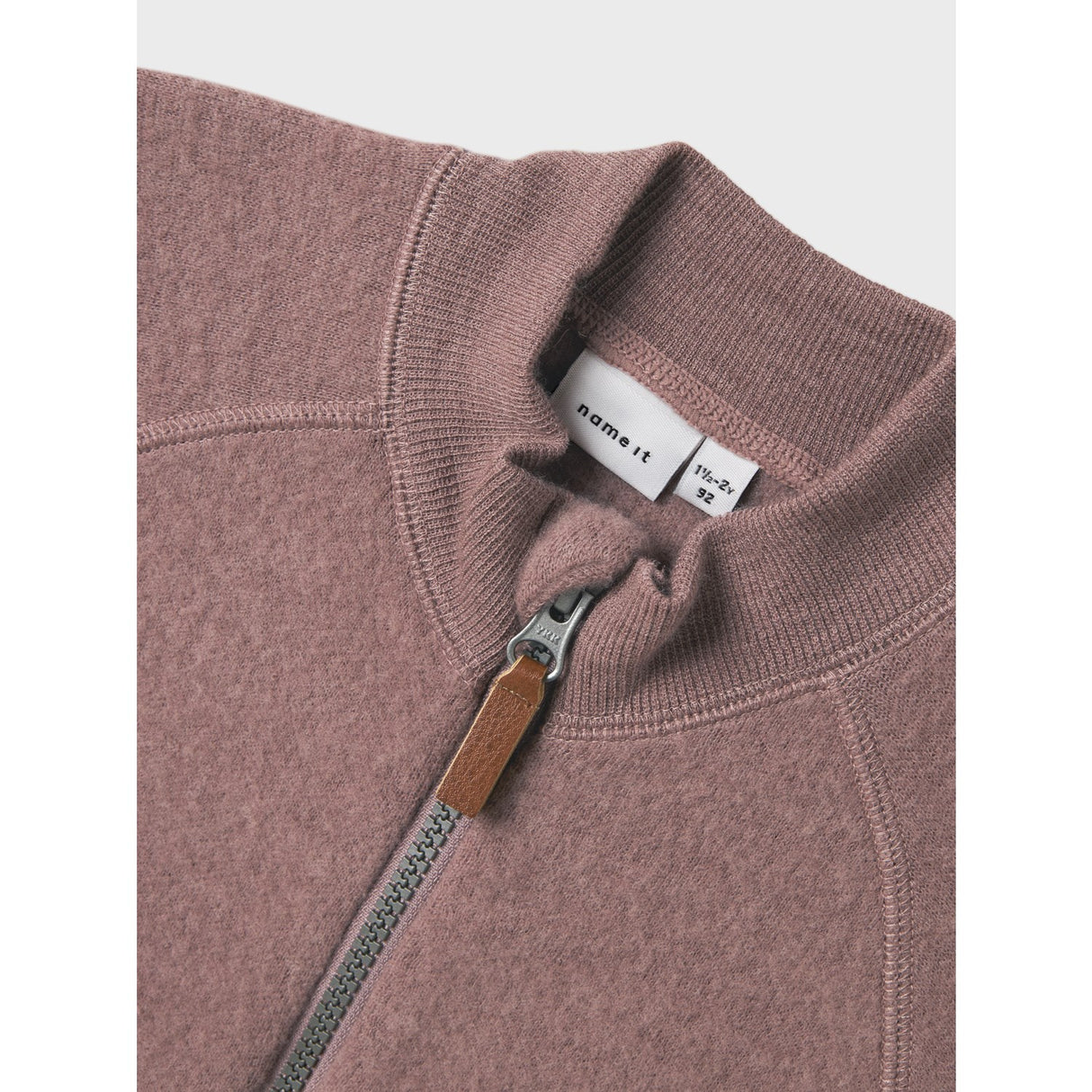 Name It Antler Nmfwmino Wool Brushed Ls Card