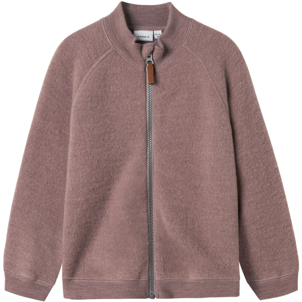 Name It Antler Nmfwmino Wool Brushed Ls Card