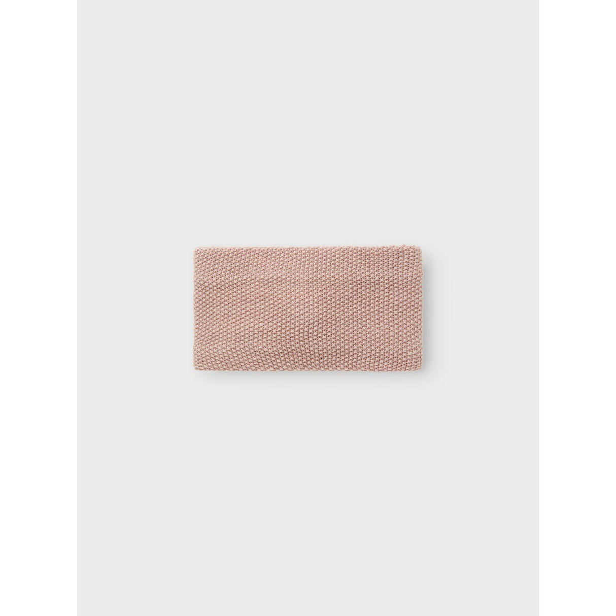 Name It Shadow Gray Nkfwrilla Wool Knit Headband