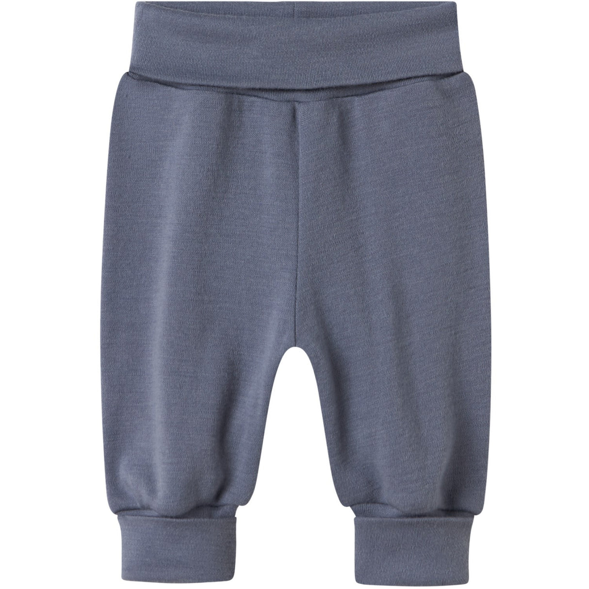 Name It Folkstone Gray Nbmwillit Wool Pants