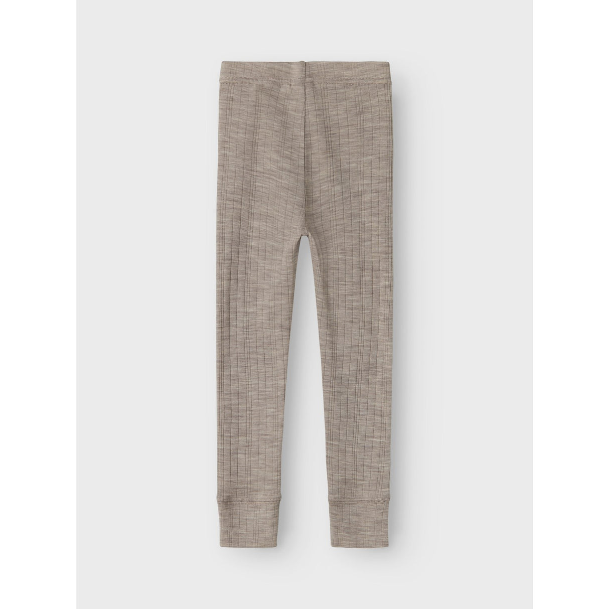 Name It Satellite Nmmwang Wool Needle Long Johns Solid Noos